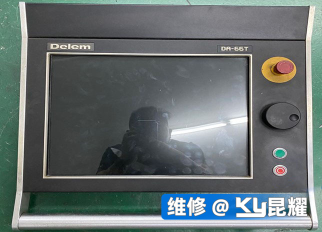 Delem-DA-66T控制器电路板卡维修维修
