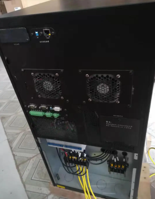 台达UPS电源不显示维修公司技术强