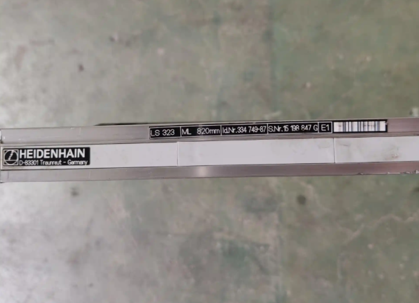 海德汉光栅尺指示灯不亮故障维修多年经